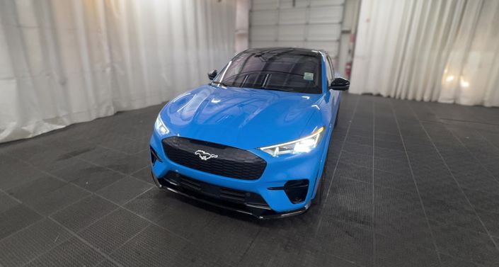 Thumbnail: 2022 Ford Mustang Mach-E - 1