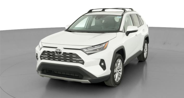 Thumbnail: 2024 Toyota RAV4 - 1