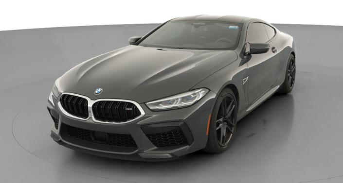 Thumbnail: 2020 BMW M8 - 1