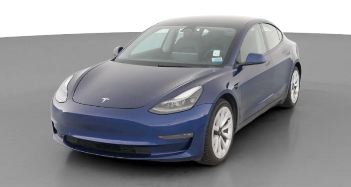 Thumbnail: 2022 Tesla Model 3 - 1