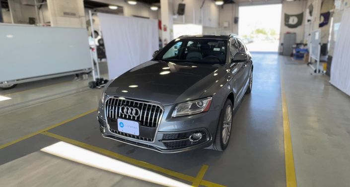 Thumbnail: 2017 Audi Q5 - 1