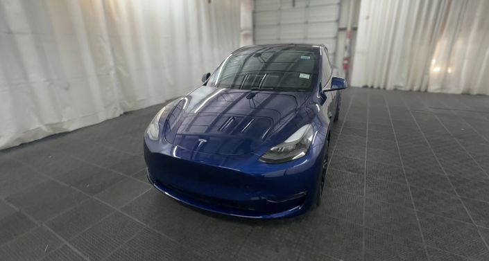 Thumbnail: 2024 Tesla Model Y - 1