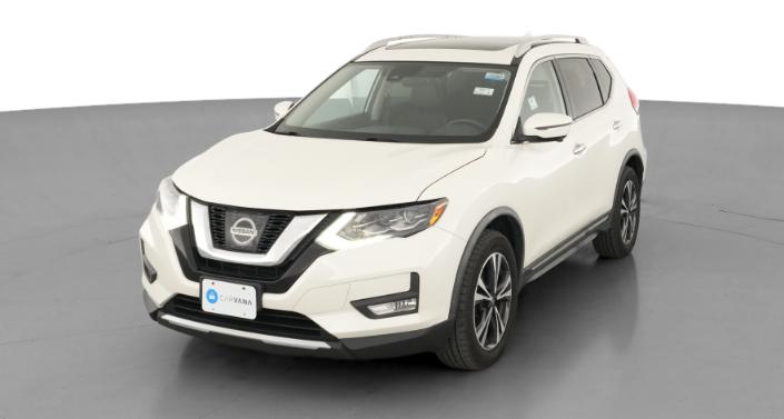 Thumbnail: 2017 Nissan Rogue - 1