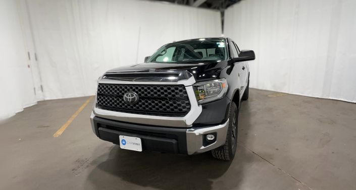 Thumbnail: 2018 Toyota Tundra - 1