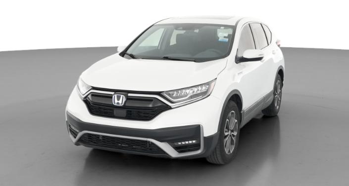 Thumbnail: 2021 Honda CR-V - 1