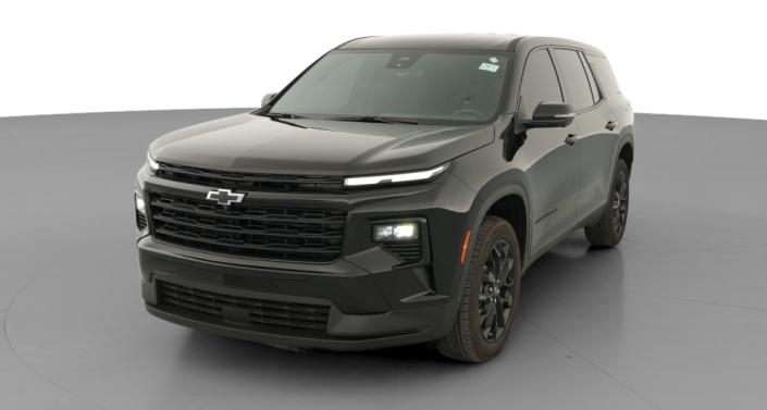 Thumbnail: 2024 Chevrolet Traverse - 1