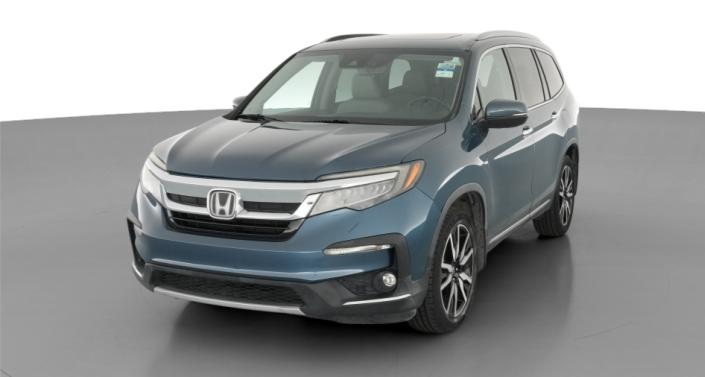 Thumbnail: 2019 Honda Pilot - 1