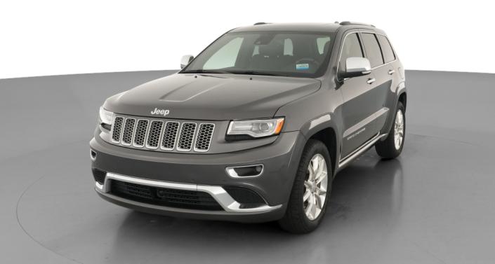 Thumbnail: 2014 Jeep Grand Cherokee - 1