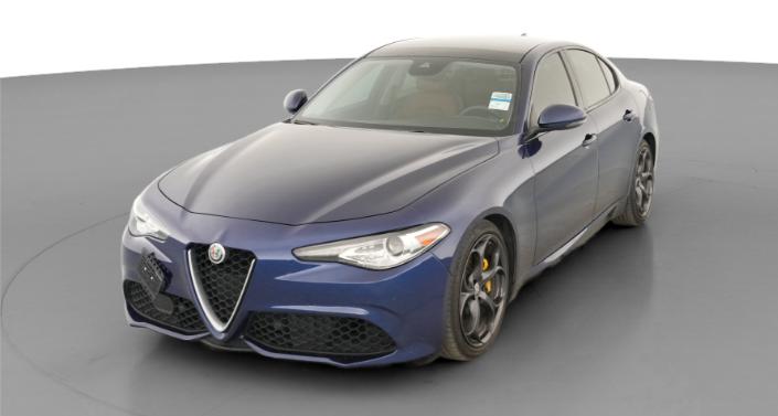 2018 Alfa Romeo Giulia Sport -
                  Fort Worth, TX