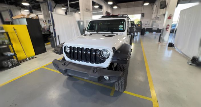 Thumbnail: 2020 Jeep Wrangler - 1