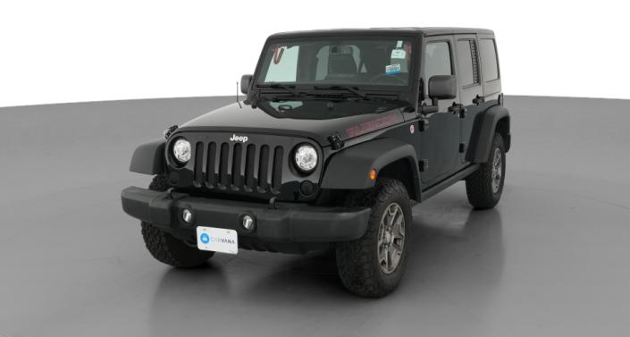 Thumbnail: 2017 Jeep Wrangler - 1