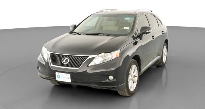 Thumbnail: 2012 Lexus RX - 1
