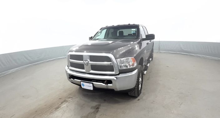 Thumbnail: 2018 RAM 2500 - 1