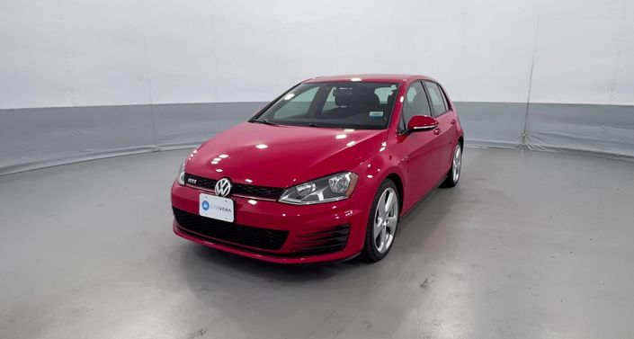 Thumbnail: 2017 Volkswagen Golf - 1