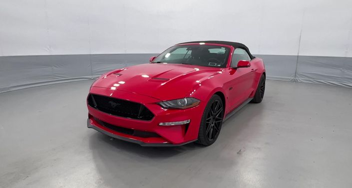 Thumbnail: 2018 Ford Mustang - 1