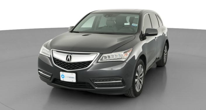 Thumbnail: 2014 Acura MDX - 1