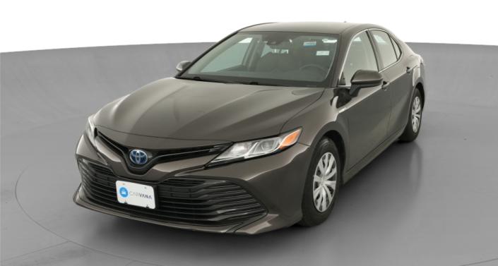 Thumbnail: 2019 Toyota Camry - 1