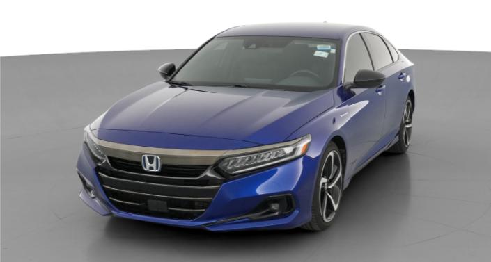 Thumbnail: 2022 Honda Accord - 1