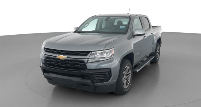 Thumbnail: 2021 Chevrolet Colorado - 1