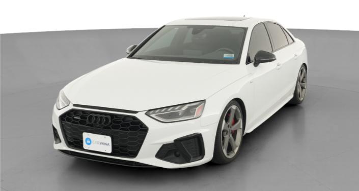 Thumbnail: 2021 Audi A4 - 1