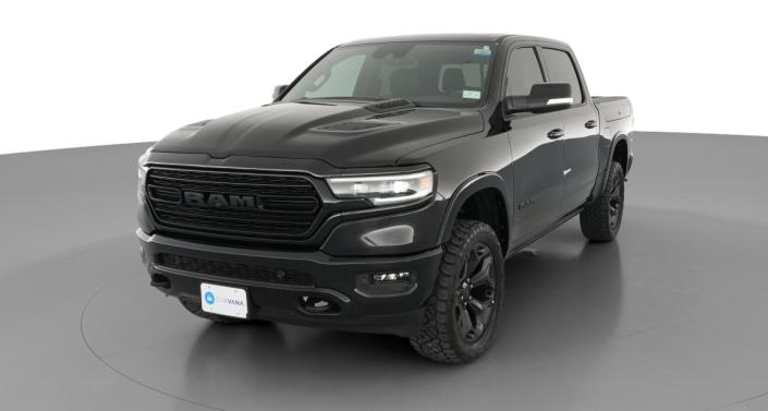 Thumbnail: 2021 RAM 1500 - 1