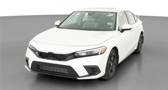Thumbnail: 2024 Honda Civic - 1