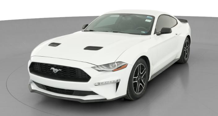 Thumbnail: 2019 Ford Mustang - 1