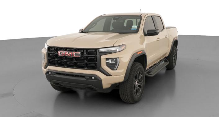Thumbnail: 2024 GMC Canyon - 1