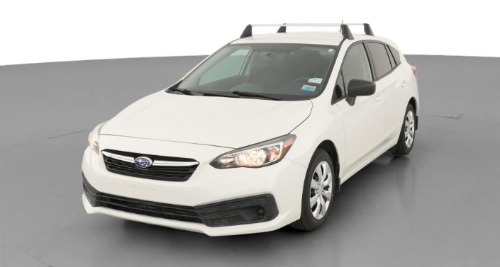 Thumbnail: 2020 Subaru Impreza - 1