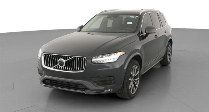 Thumbnail: 2021 Volvo XC90 - 1