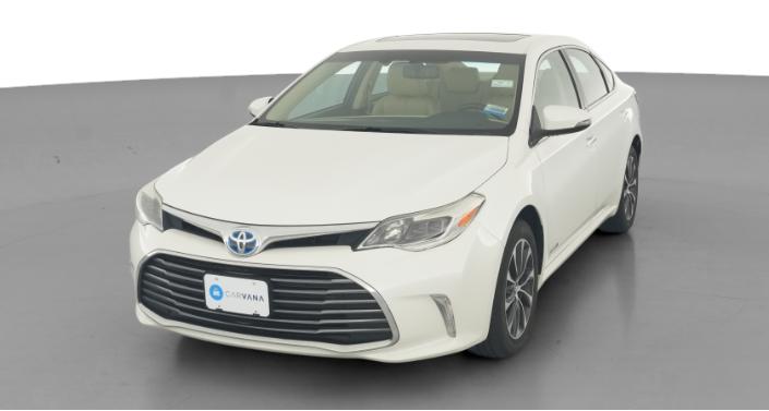 Thumbnail: 2016 Toyota Avalon - 1