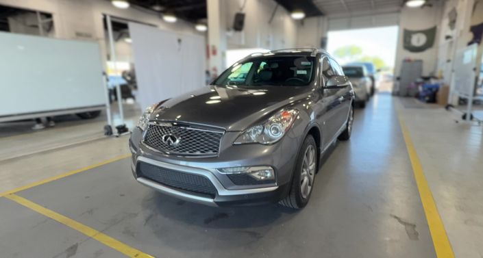 Thumbnail: 2016 INFINITI QX50 - 1