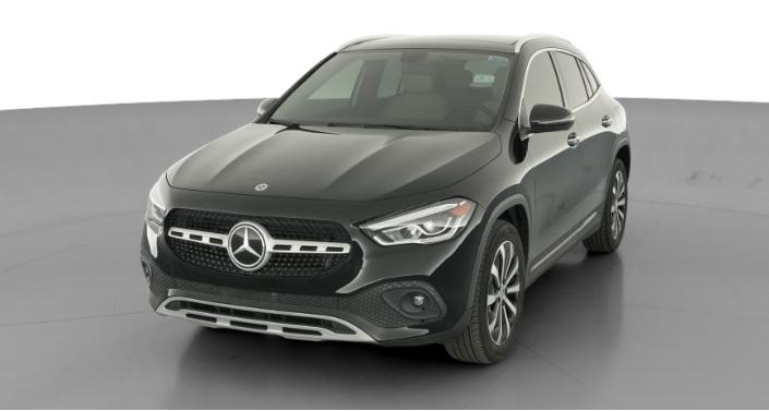 Thumbnail: 2021 Mercedes-Benz GLA - 1