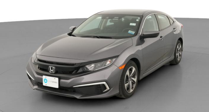Thumbnail: 2020 Honda Civic - 1