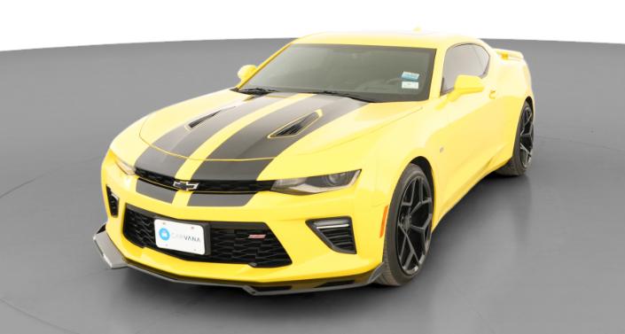 Thumbnail: 2017 Chevrolet Camaro - 1