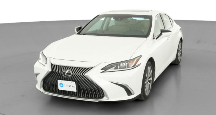 Thumbnail: 2020 Lexus ES - 1