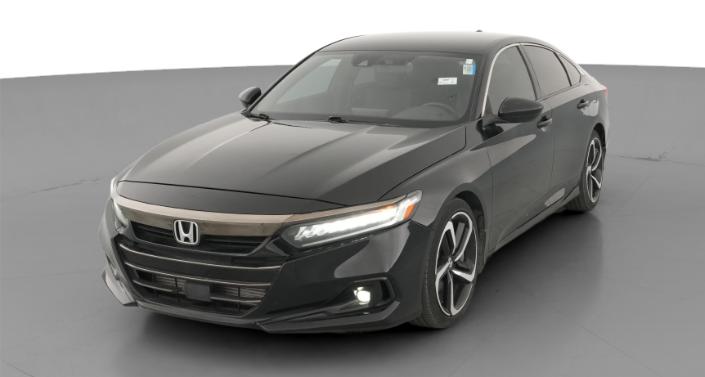 Thumbnail: 2021 Honda Accord - 1