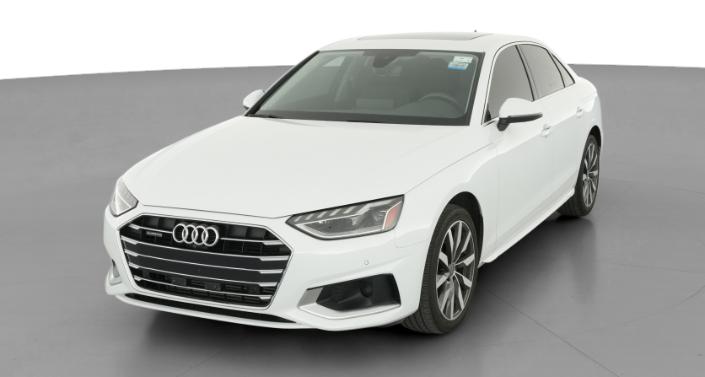 Thumbnail: 2021 Audi A4 - 1