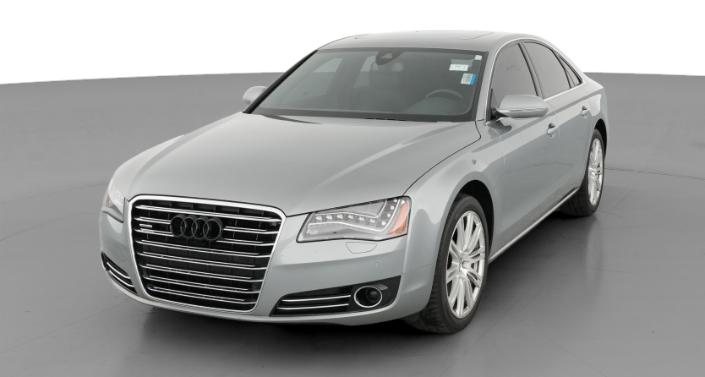 Thumbnail: 2013 Audi A8 - 1