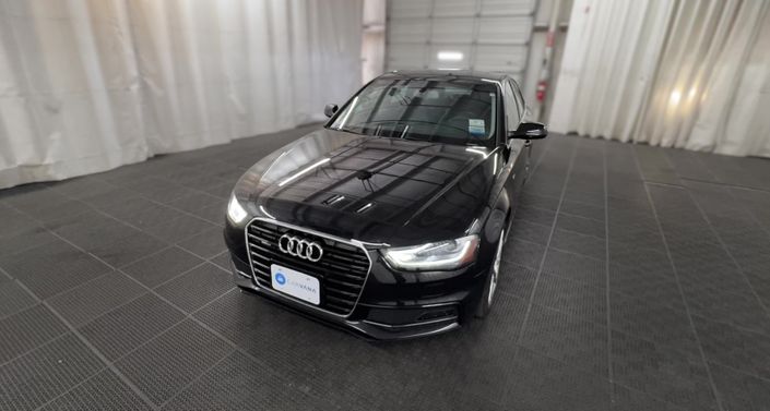 Thumbnail: 2014 Audi A4 - 1
