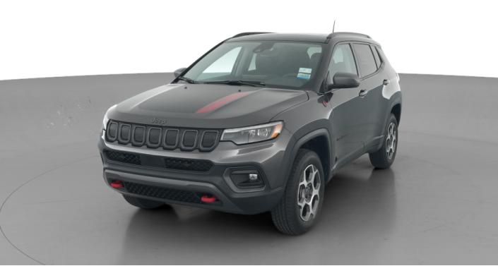Thumbnail: 2022 Jeep Compass - 1