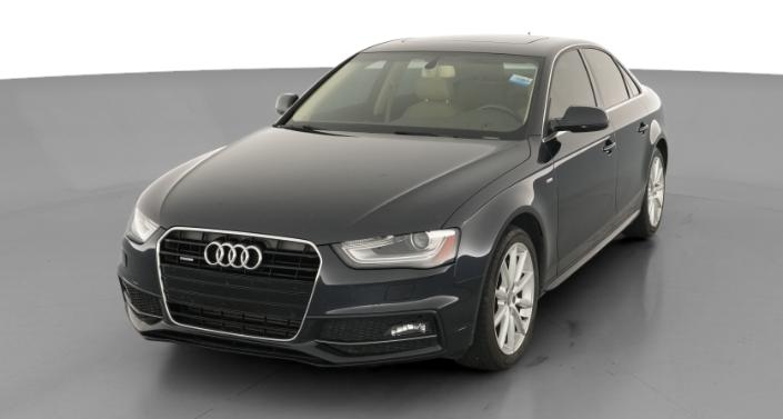 Thumbnail: 2015 Audi A4 - 1