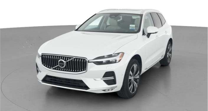Thumbnail: 2022 Volvo XC60 - 1
