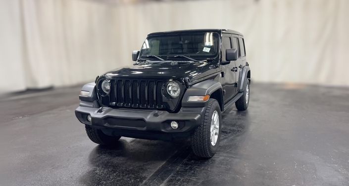 Thumbnail: 2021 Jeep Wrangler - 1
