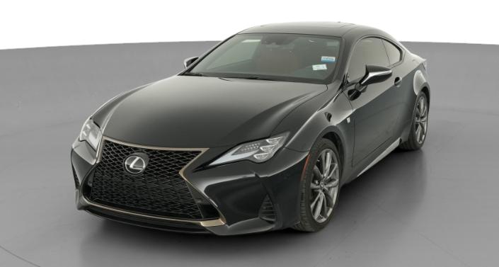 Thumbnail: 2022 Lexus RC - 1