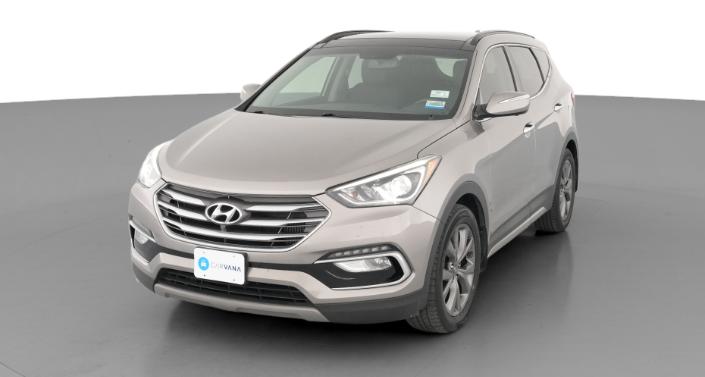 Thumbnail: 2018 Hyundai Santa Fe - 1
