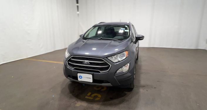 Thumbnail: 2020 Ford EcoSport - 1