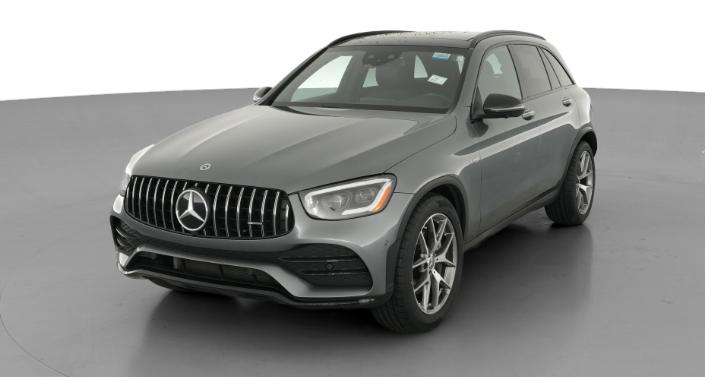 Thumbnail: 2021 Mercedes-Benz GLC - 1