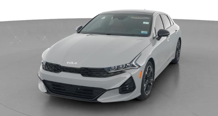 Thumbnail: 2022 Kia K5 - 1