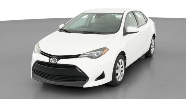 2018 Toyota Corolla LE -
                  Indianapolis, IN